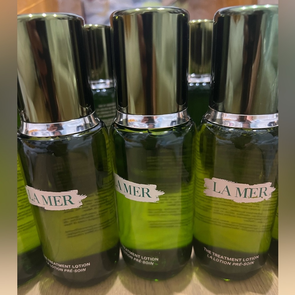 La Mer treatment lotion 150ml / 5oz